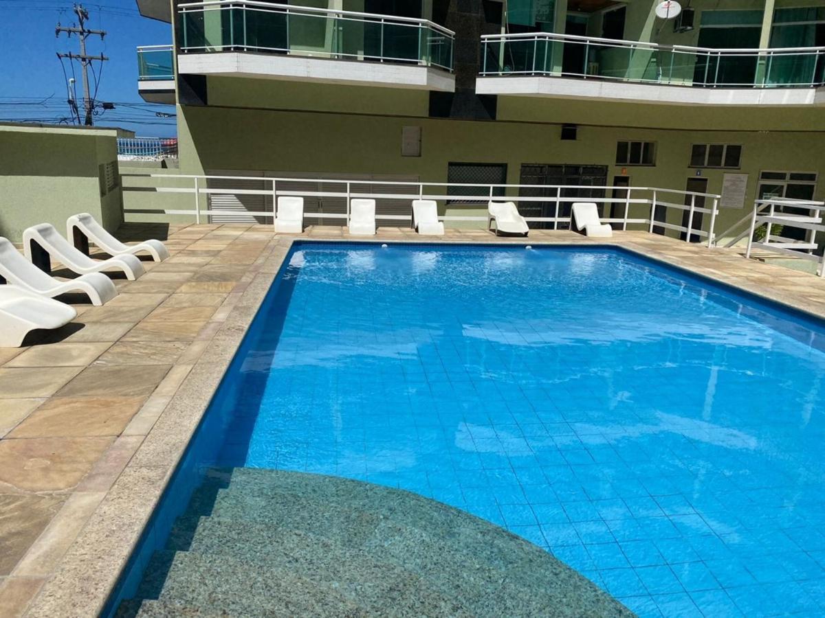 Apartamento Vista Do Mar - Praia Do Forte Κάμπο Φρίο Εξωτερικό φωτογραφία